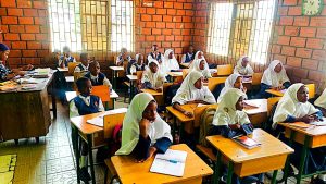 Al-hayyu Primary pupil