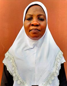 Al Hayyu headmistress